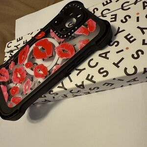 Casetify iPhone 15 pro max ultra bounce mag safe